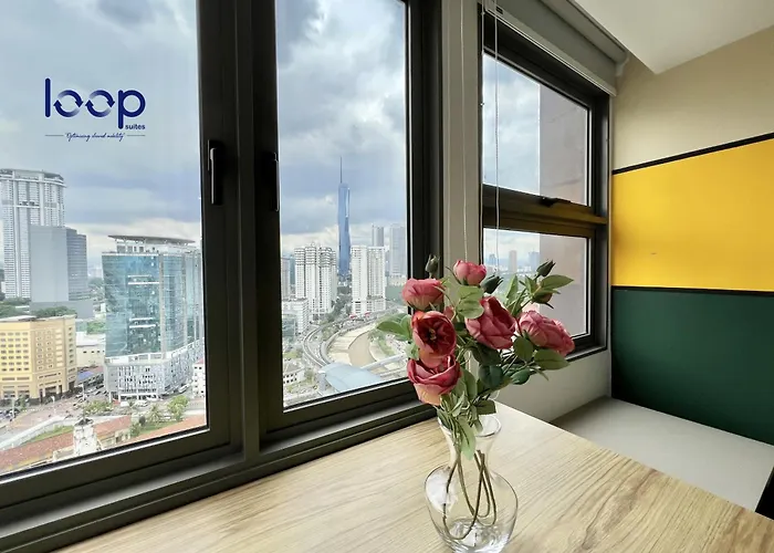 Riveria City Kl Sentral By Loop Suites