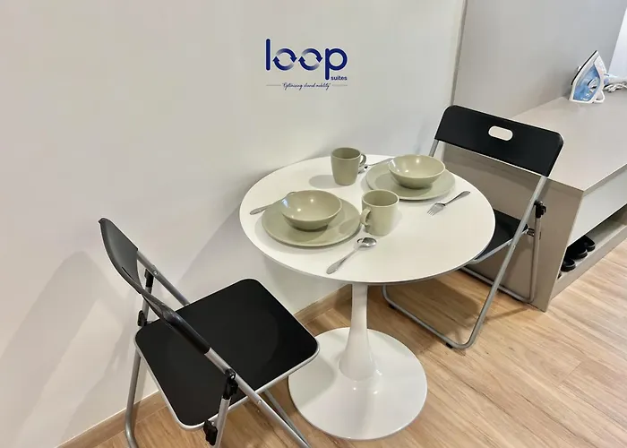 Riveria City Kl Sentral By Loop Suites