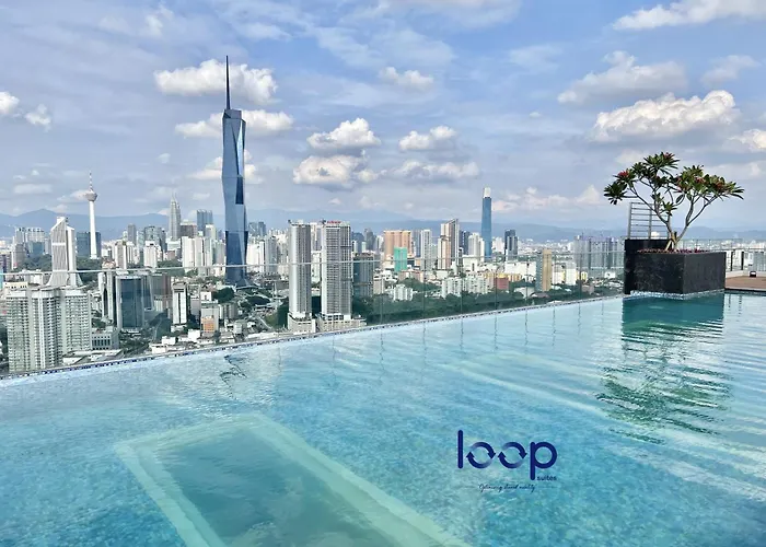 Riveria City Kl Sentral By Loop Suites
