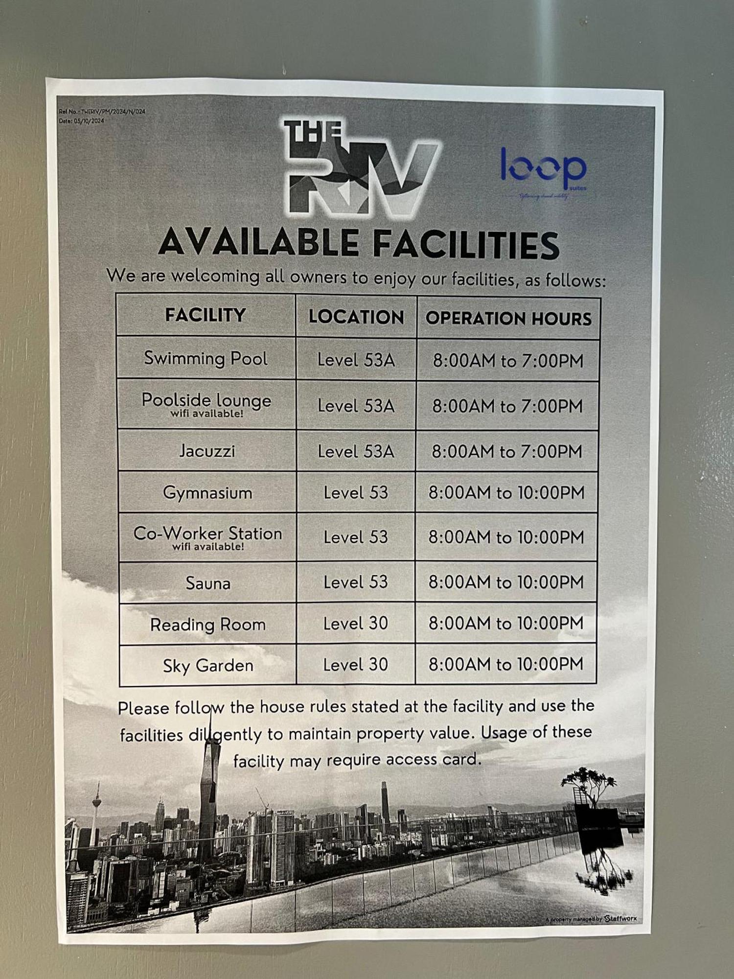 Riveria Kl Sentral By Loop Apartment *