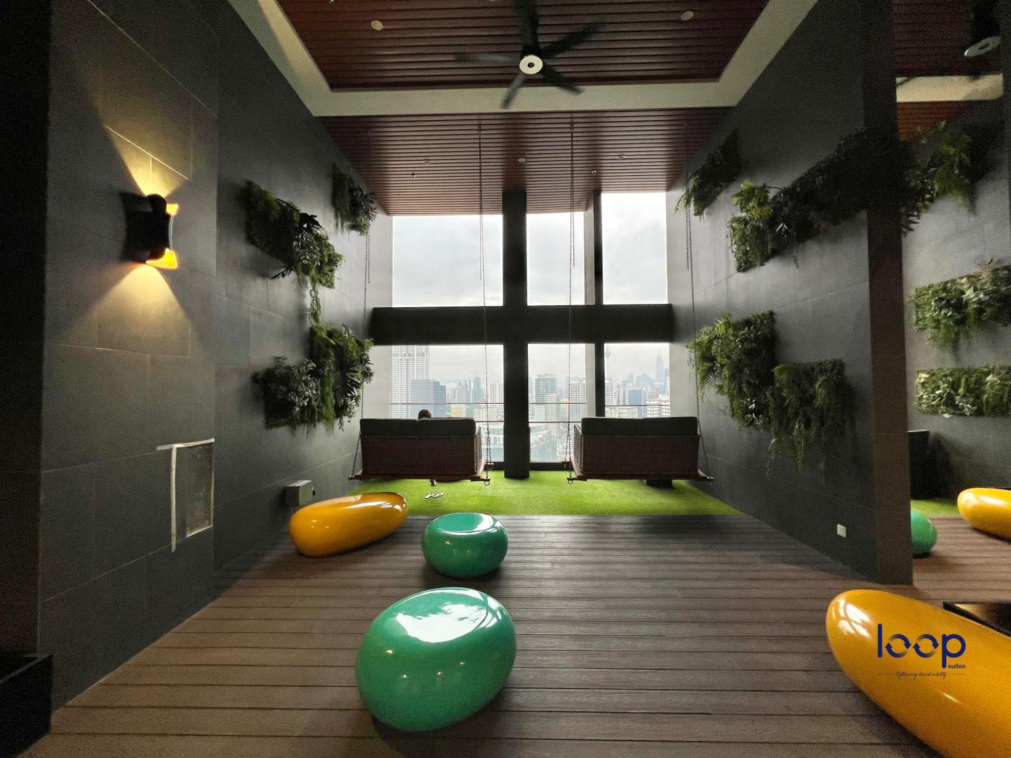 Riveria Kl Sentral By Loop Apartment *