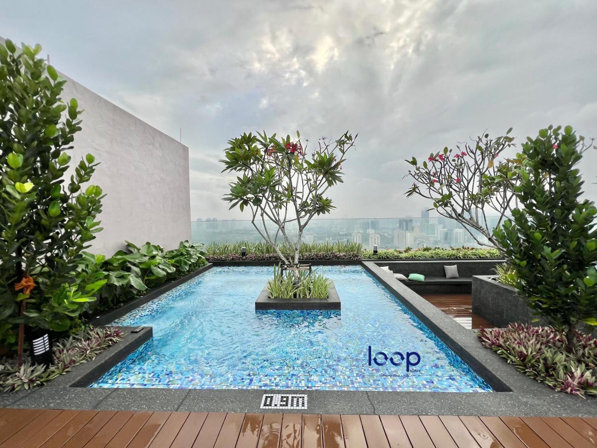 Riveria Kl Sentral By Loop Apartment Kuala Lumpur