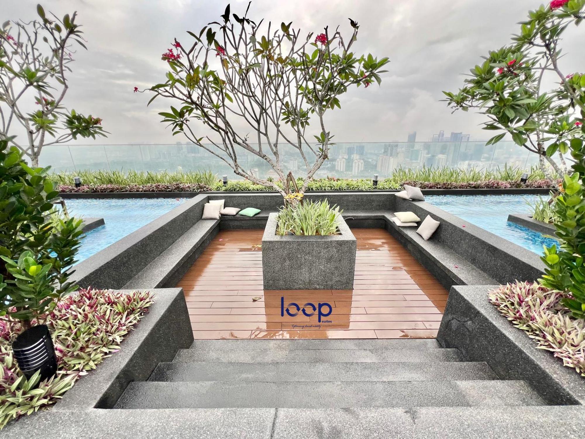 Riveria Kl Sentral By Loop Kuala Lumpur