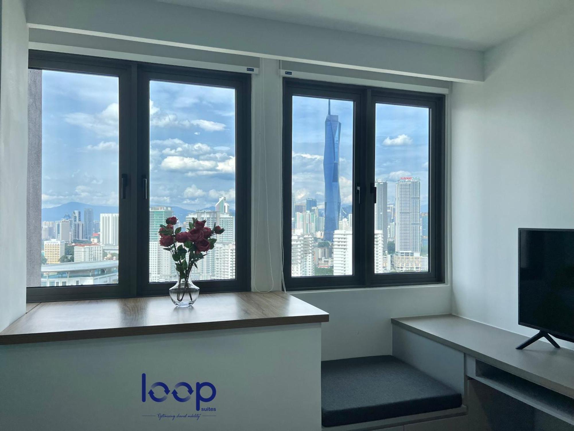 Riveria Kl Sentral By Loop Apartment *