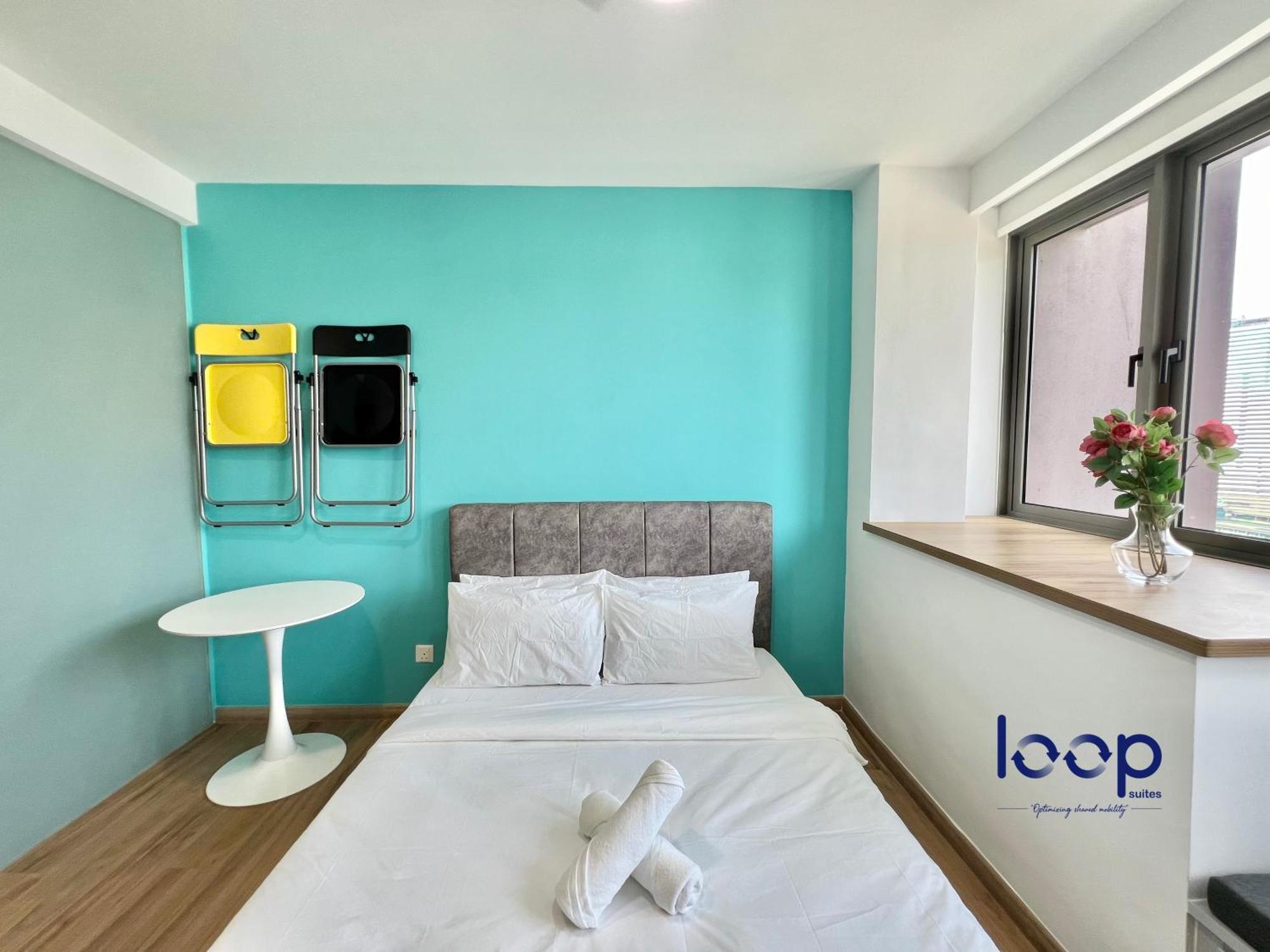 Riveria Kl Sentral By Loop Apartment Kuala Lumpur