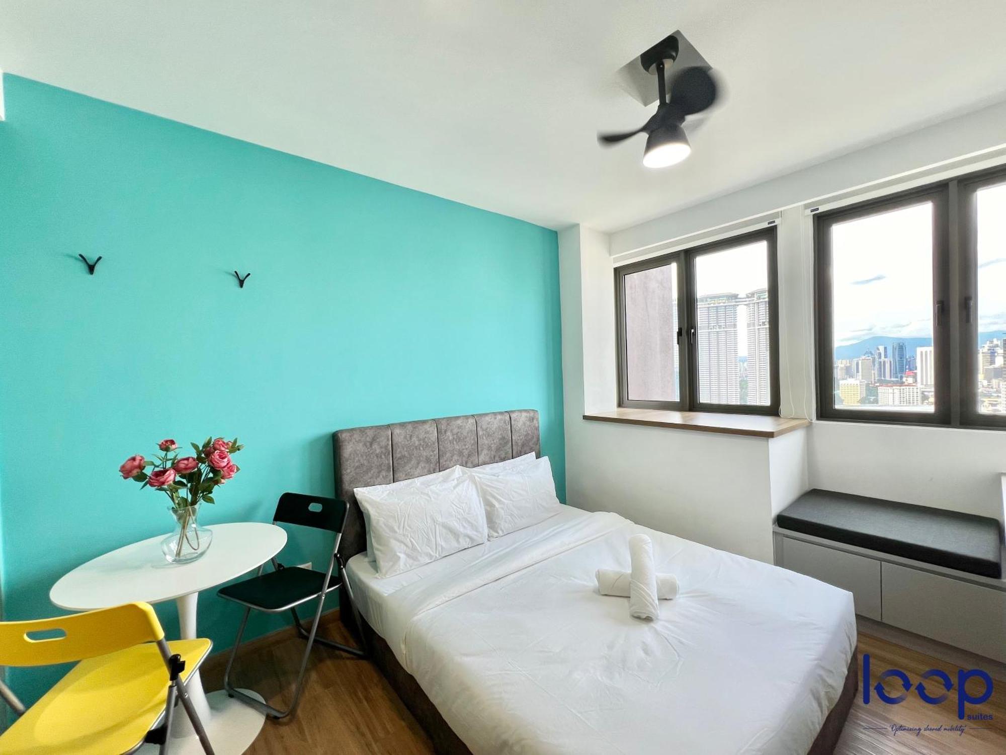 Apartment Riveria Kl Sentral By Loop Kuala Lumpur