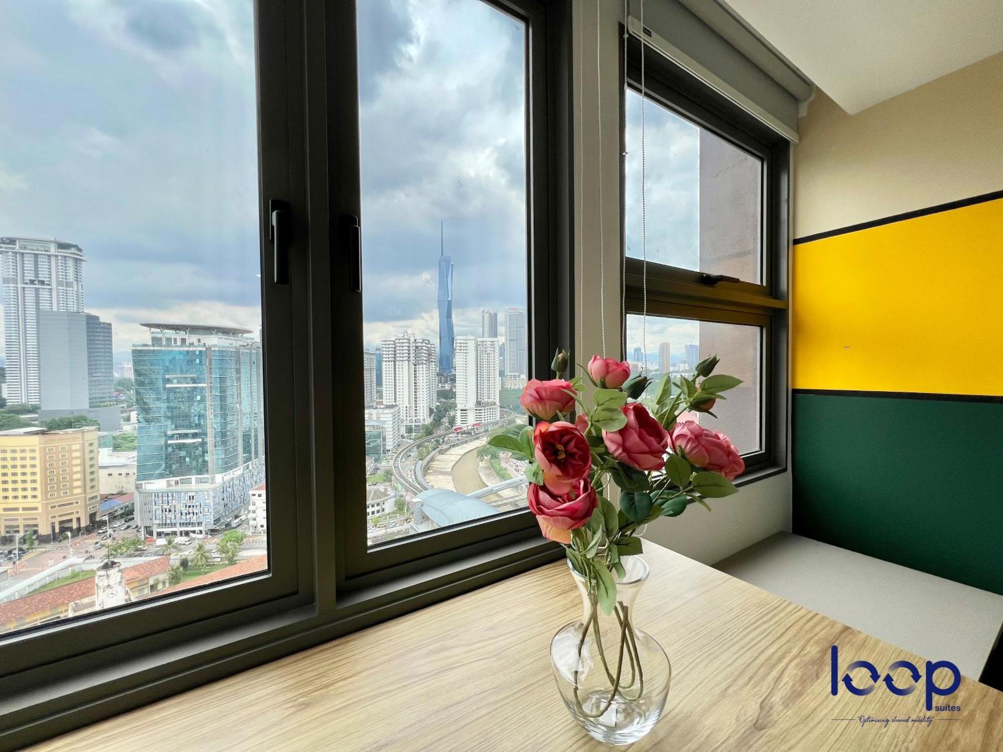 Riveria Kl Sentral By Loop Apartment