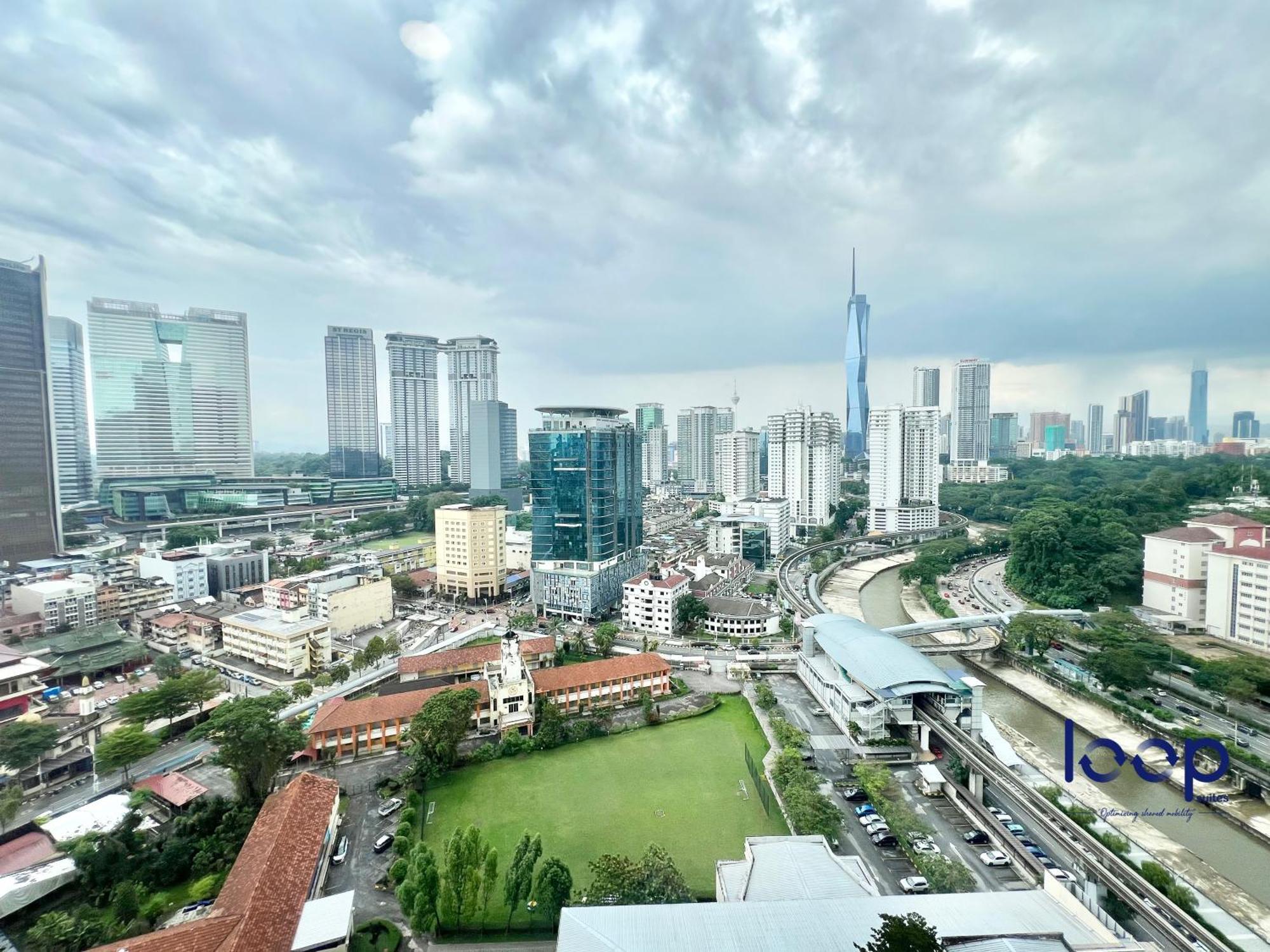 Riveria Kl Sentral By Loop * Kuala Lumpur
