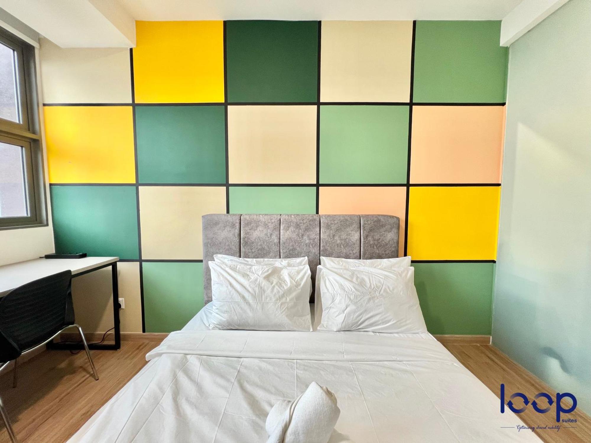 Riveria Kl Sentral By Loop Apartment