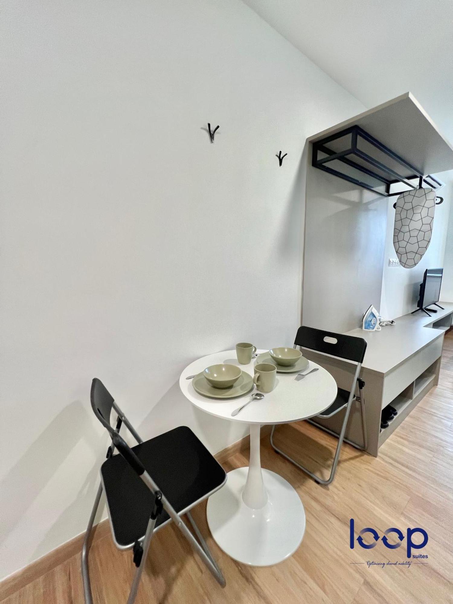Riveria Kl Sentral By Loop Apartment Kuala Lumpur