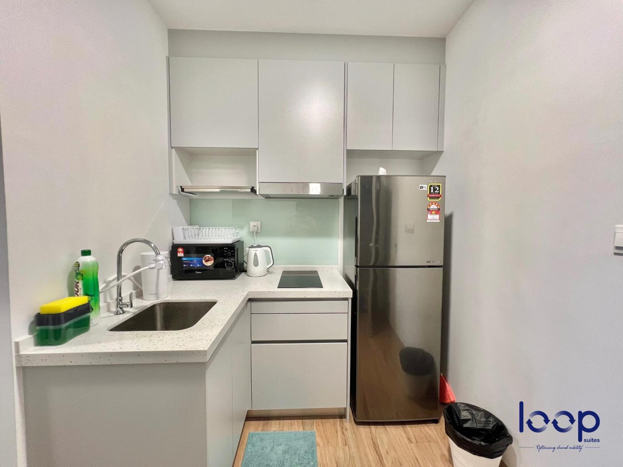Riveria Kl Sentral By Loop Apartment *