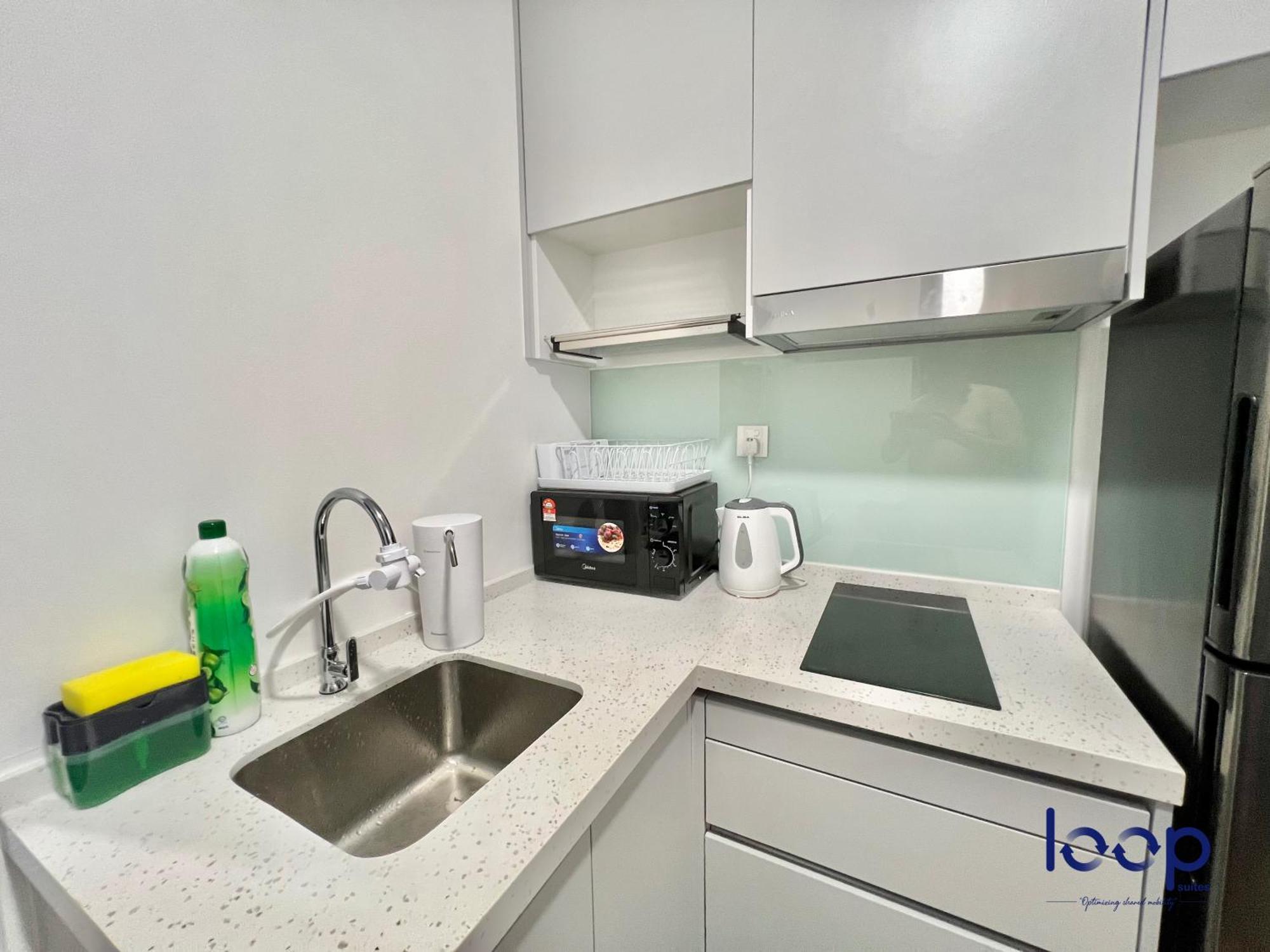Riveria Kl Sentral By Loop Apartment