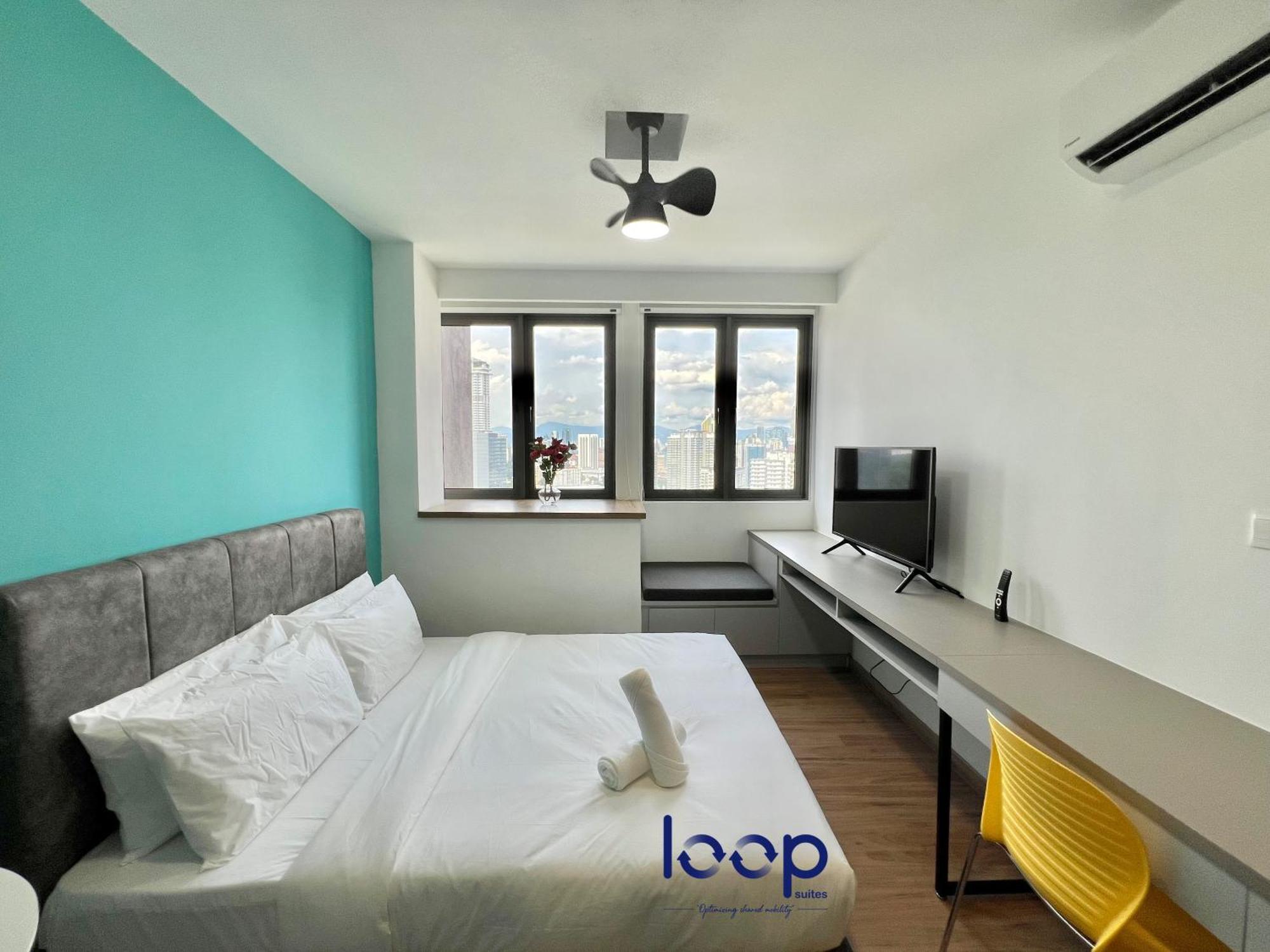 Riveria Kl Sentral By Loop * Kuala Lumpur