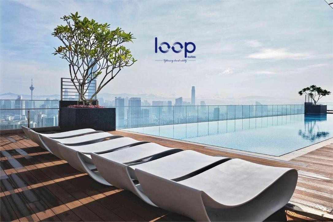 Apartment Riveria Kl Sentral By Loop *