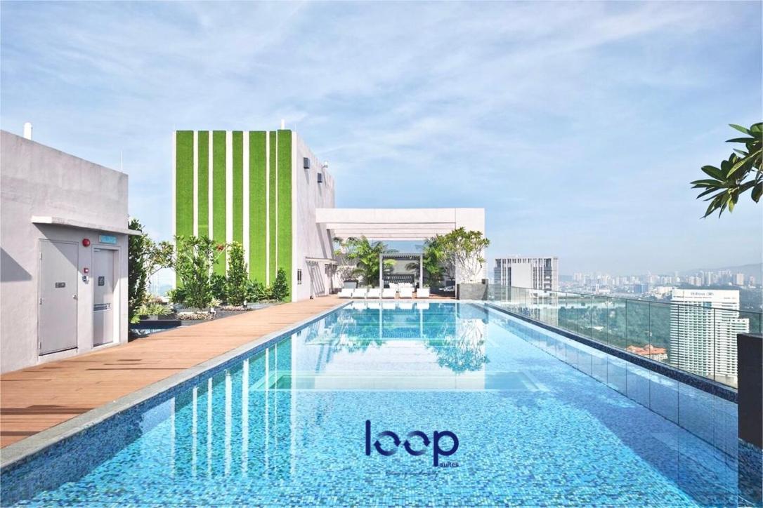 Apartment Riveria Kl Sentral By Loop Kuala Lumpur