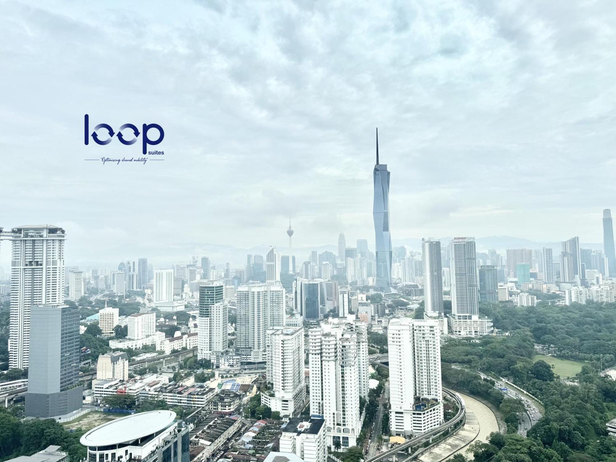 Riveria Kl Sentral By Loop Kuala Lumpur