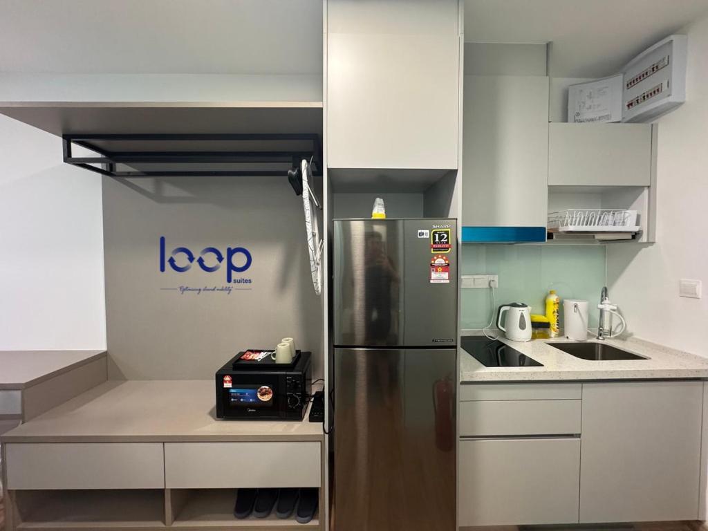 Riveria Kl Sentral By Loop Apartment Kuala Lumpur