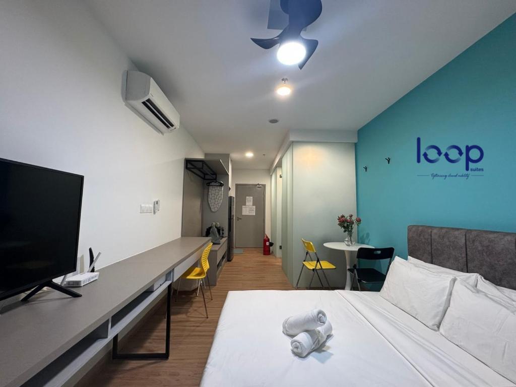 Apartment Riveria Kl Sentral By Loop Kuala Lumpur