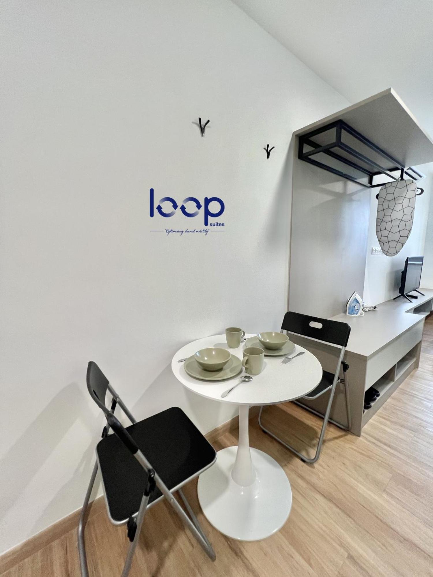 Riveria Kl Sentral By Loop Apartment