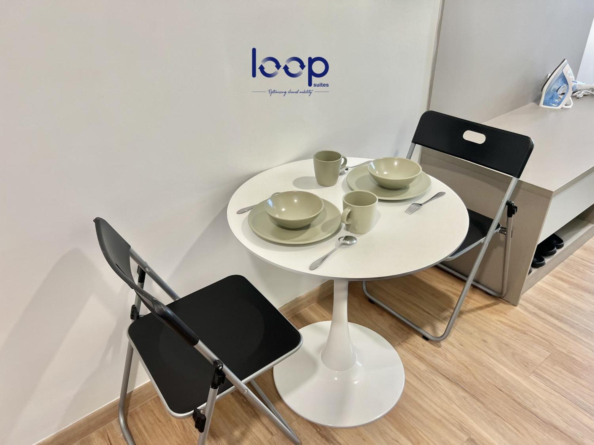 Riveria Kl Sentral By Loop Apartment Kuala Lumpur
