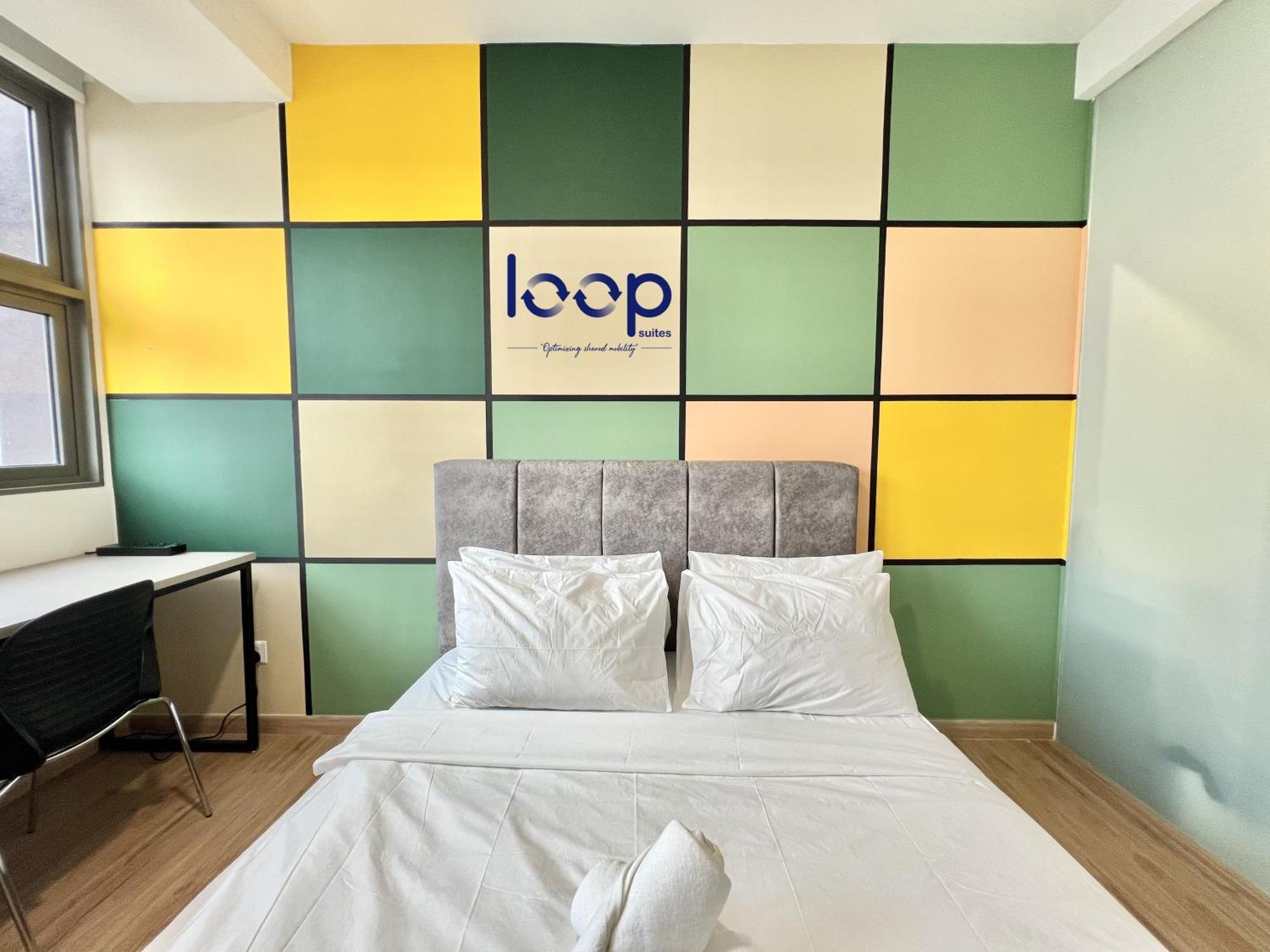 Apartment Riveria Kl Sentral By Loop Kuala Lumpur