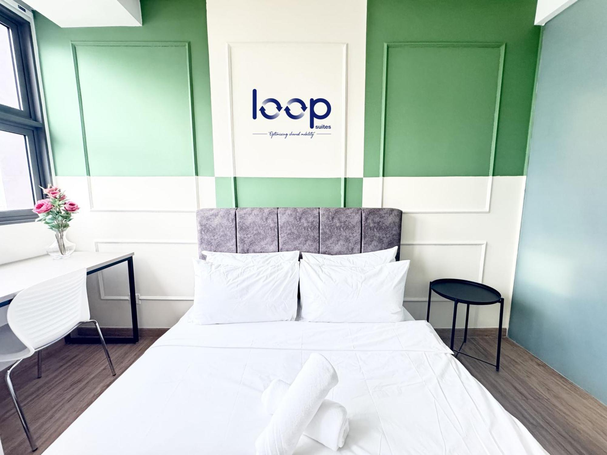 Riveria Kl Sentral By Loop Apartment