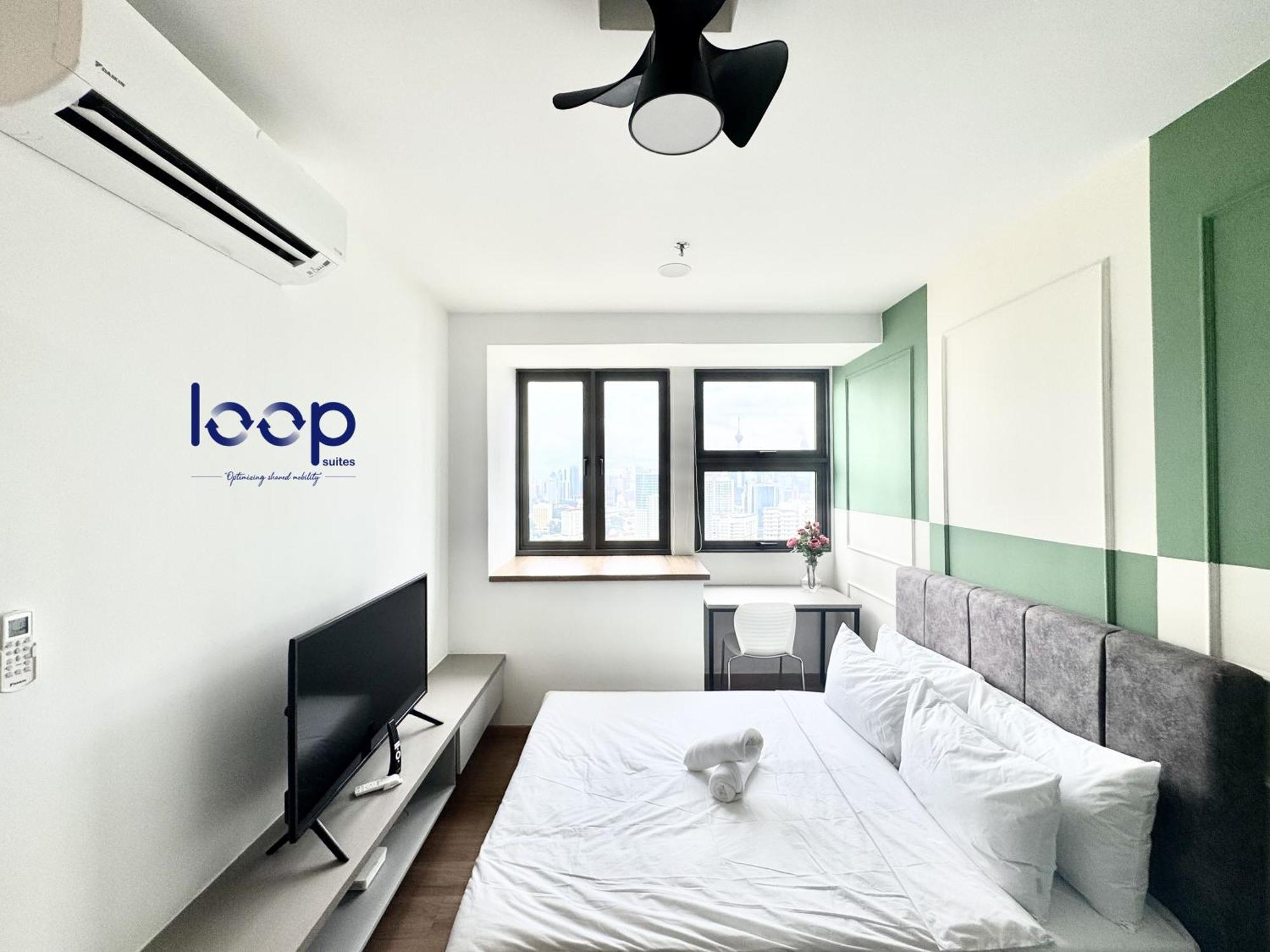 Riveria Kl Sentral By Loop Kuala Lumpur