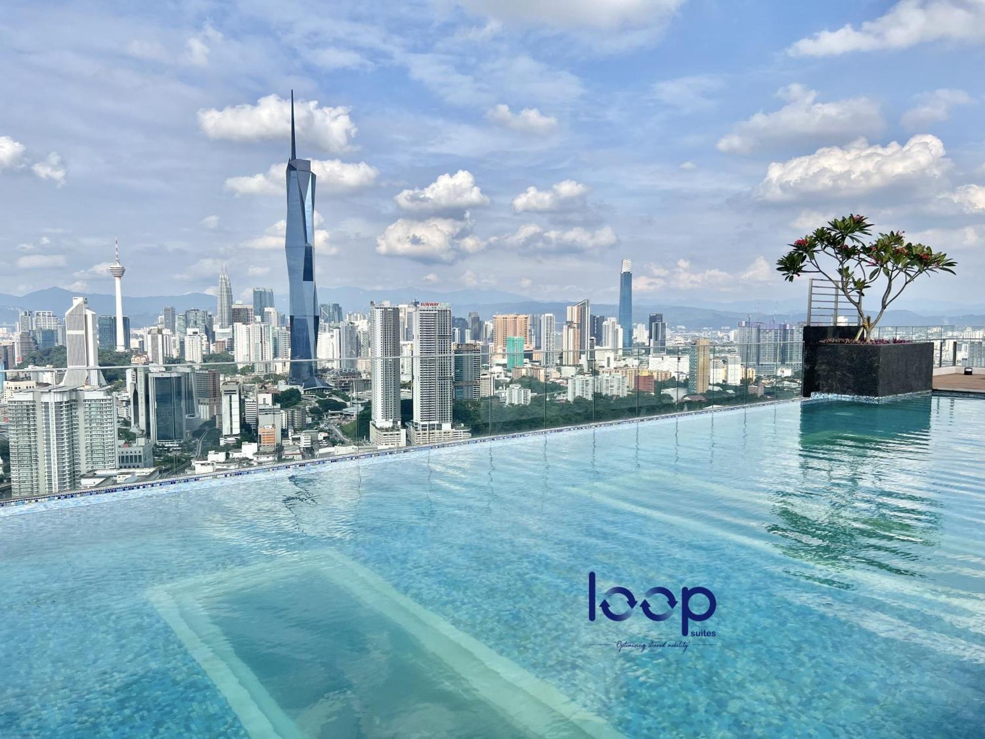 Riveria Kl Sentral By Loop Apartment Kuala Lumpur