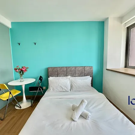 Riveria City Kl Sentral By Loop Suites Kuala Lumpur Exterior photo