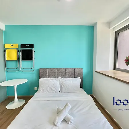 Riveria City Kl Sentral By Loop Suites Kuala Lumpur Exterior photo