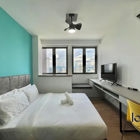 Riveria City Kl Sentral By Loop Suites Kuala Lumpur Exterior photo