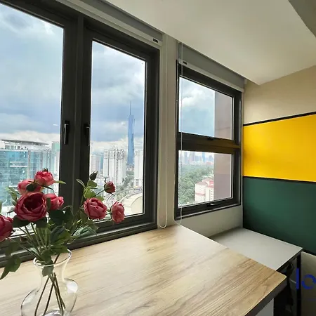Riveria City Kl Sentral By Loop Suites Kuala Lumpur Exterior photo