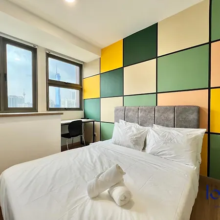 Riveria City Kl Sentral By Loop Suites Kuala Lumpur Exterior photo