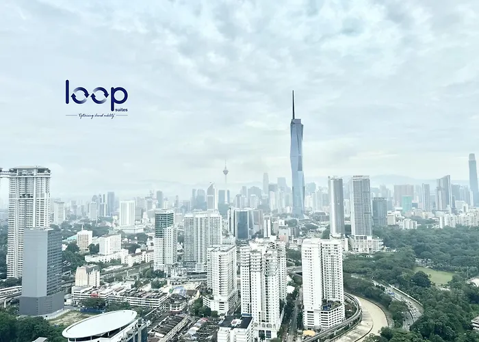 Riveria City Kl Sentral By Loop Suites