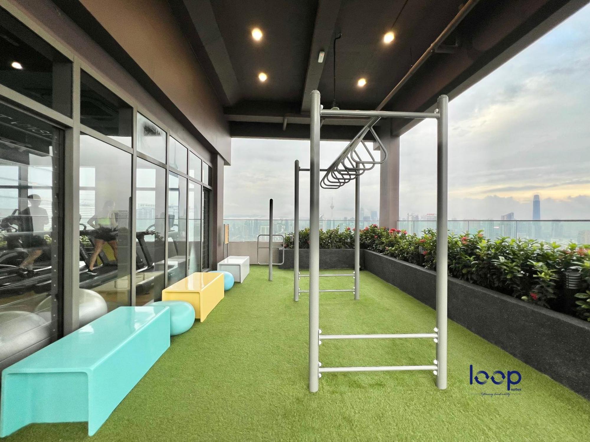 Apartemen Riveria Kl Sentral By Loop