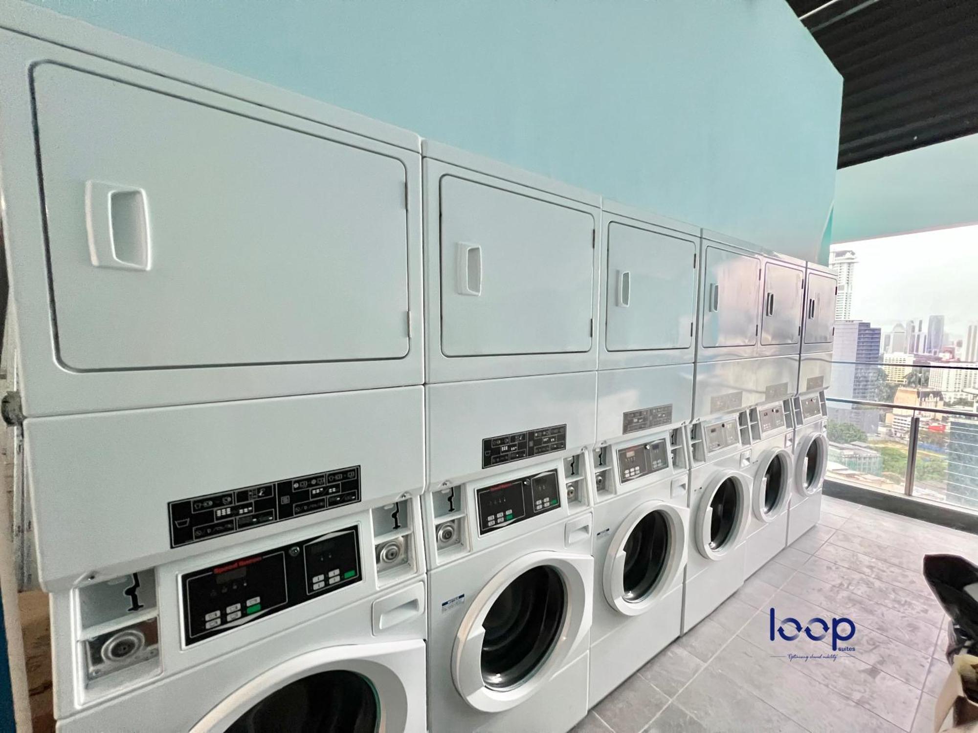 Apartemen Riveria Kl Sentral By Loop Kuala Lumpur